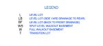 Cranston's Riverstone LotMap_Legend_Cgy