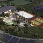 Livingston HOA Rendering Night